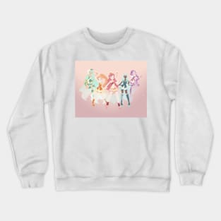 Rock Crewneck Sweatshirt